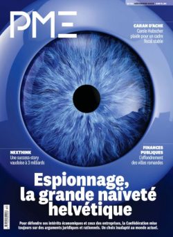 PME Magazine – Decembre 2025