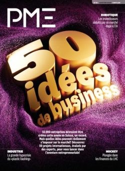 PME Magazine – Janvier 2026