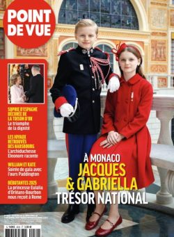 Point de Vue – 26 Novembre 2025