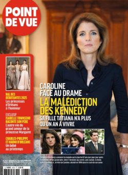 Point de Vue – 3 Decembre 2025
