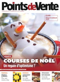 Points de Ventes – Decembre 2025
