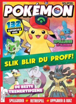 Pokemon Norge – November 2025