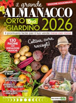 Pollice Verde Almanacco – Gennaio-Febbraio 2026