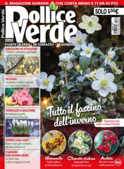 Pollice Verde – Dicembre 2025 – Gennaio 2026