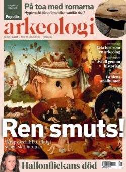 Popular Arkeologi – December 2025