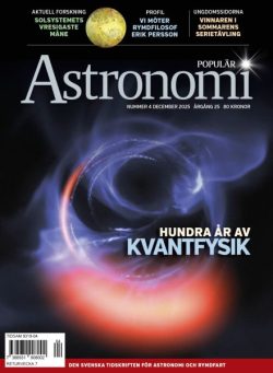 Popular Astronomi – December 2025