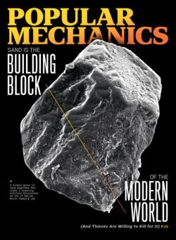 Popular Mechanics USA – January-February 2026