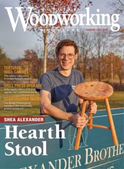 Popular Woodworking – January-February 2026