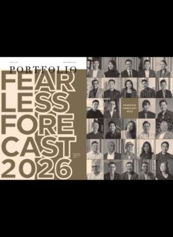 Portfolio Magazine – December 2025