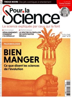 Pour la Science – Decembre 2025