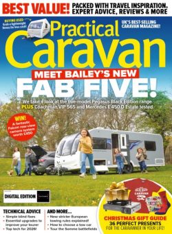 Practical Caravan – January 2026