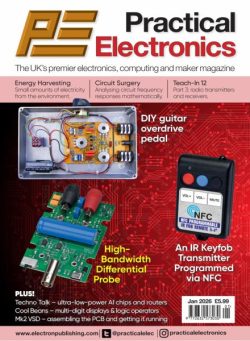 Practical Electronics – January 2026