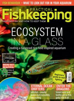 Practical Fishkeeping – January 2026