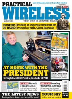 Practical Wireless – January 2026