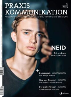 Praxis Kommunikation – Ausgabe 6 2025