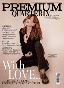 Premium Quarterly – Ausgabe 4 2025