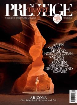 Prestige Travel – Dezember 2025