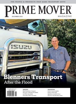 Prime Mover – December 2025