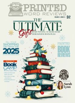 Printed Word Reviews – Issue 8 2025