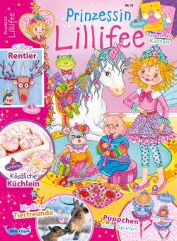 Prinzessin Lillifee – 9 Dezember 2025