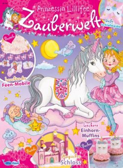 Prinzessin Lillifee Zauberwelt – 25 November 2025