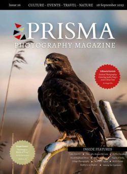 PRISMA Photography Magazine – Issue 26 28 September 2025