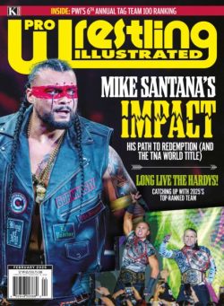 Pro Wrestling Illustrated – February 2026