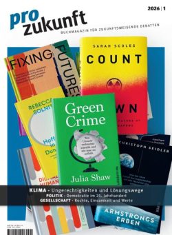 Pro Zukunft – Dezember 2025