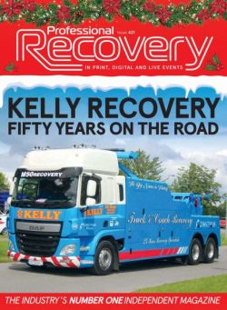Professional Recovery Magazine – Issue 421 – December 2025