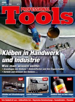 Professional Tools – Januar-Februar-Marz 2026