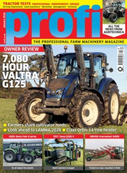 Profi International – January 2026
