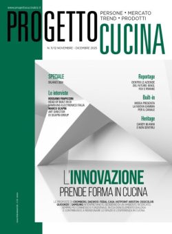 Progetto Cucina – Novembre-Dicembre 2025