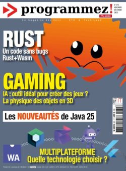 Programmez! – Novembre-Decembre 2025