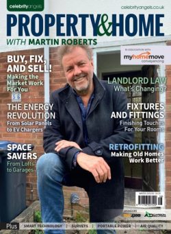 Property & Home with Martin Roberts – Winter 2025-26