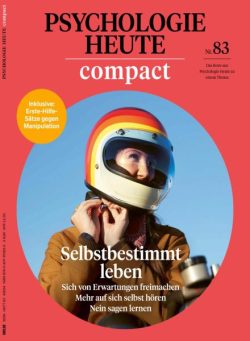 Psychologie Heute Compact – 12 Dezember 2025