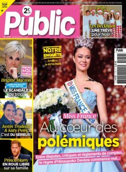 Public – 12 Decembre 2025