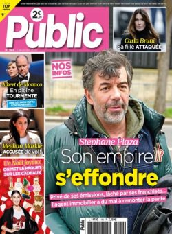Public – 5 Decembre 2025