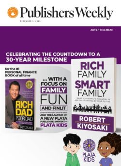 Publishers Weekly – December 1 2025