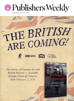 Publishers Weekly – December 15 2025