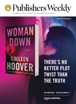 Publishers Weekly – December 8 2025