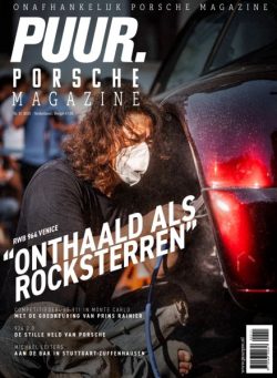PUUR Porsche Magazine – 30 November 2025