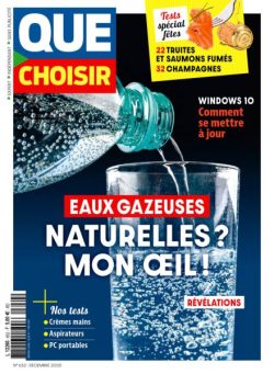 Que Choisir – Decembre 2025
