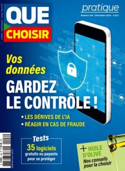 Que Choisir Pratique – Decembre 2025