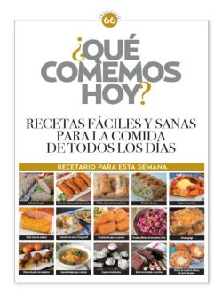 Que comemos hoy – Diciembre 2025