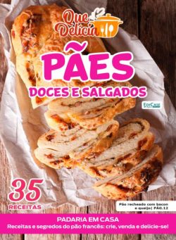 Que Delicia – 8 Dezembro 2025