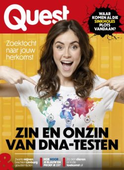 Quest – 9 December 2025