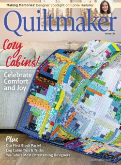 Quiltmaker – Winter 2026