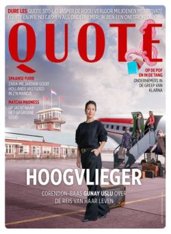 Quote – Januari 2026