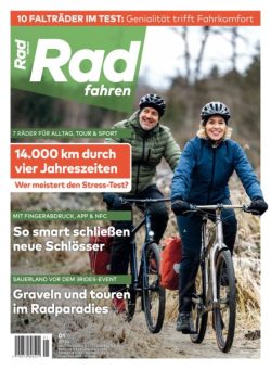 Radfahren – Dezember 2025