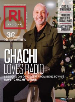 Radio Ink Magazine – December 8 2025
